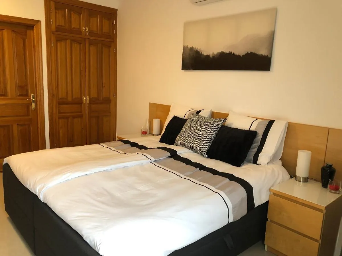 B&B Villa Árchez Spanyolország