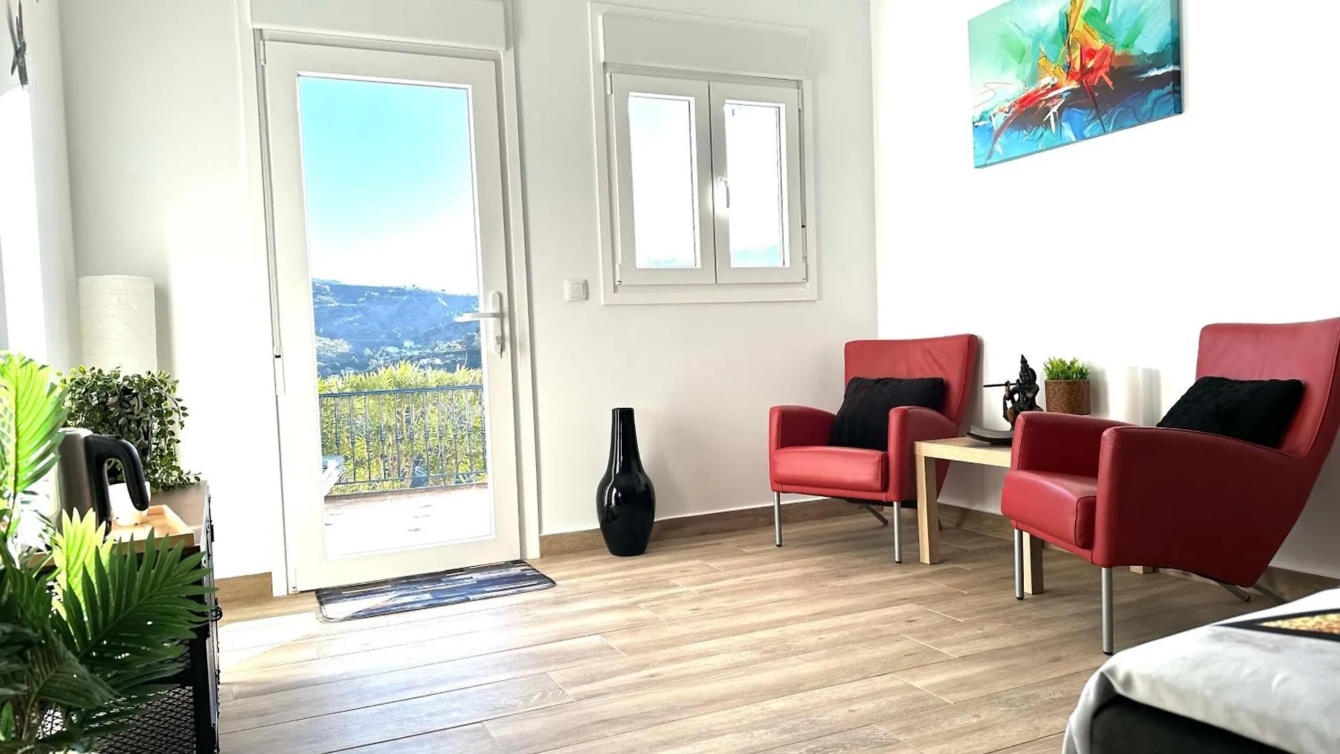 B&B Villa Árchez